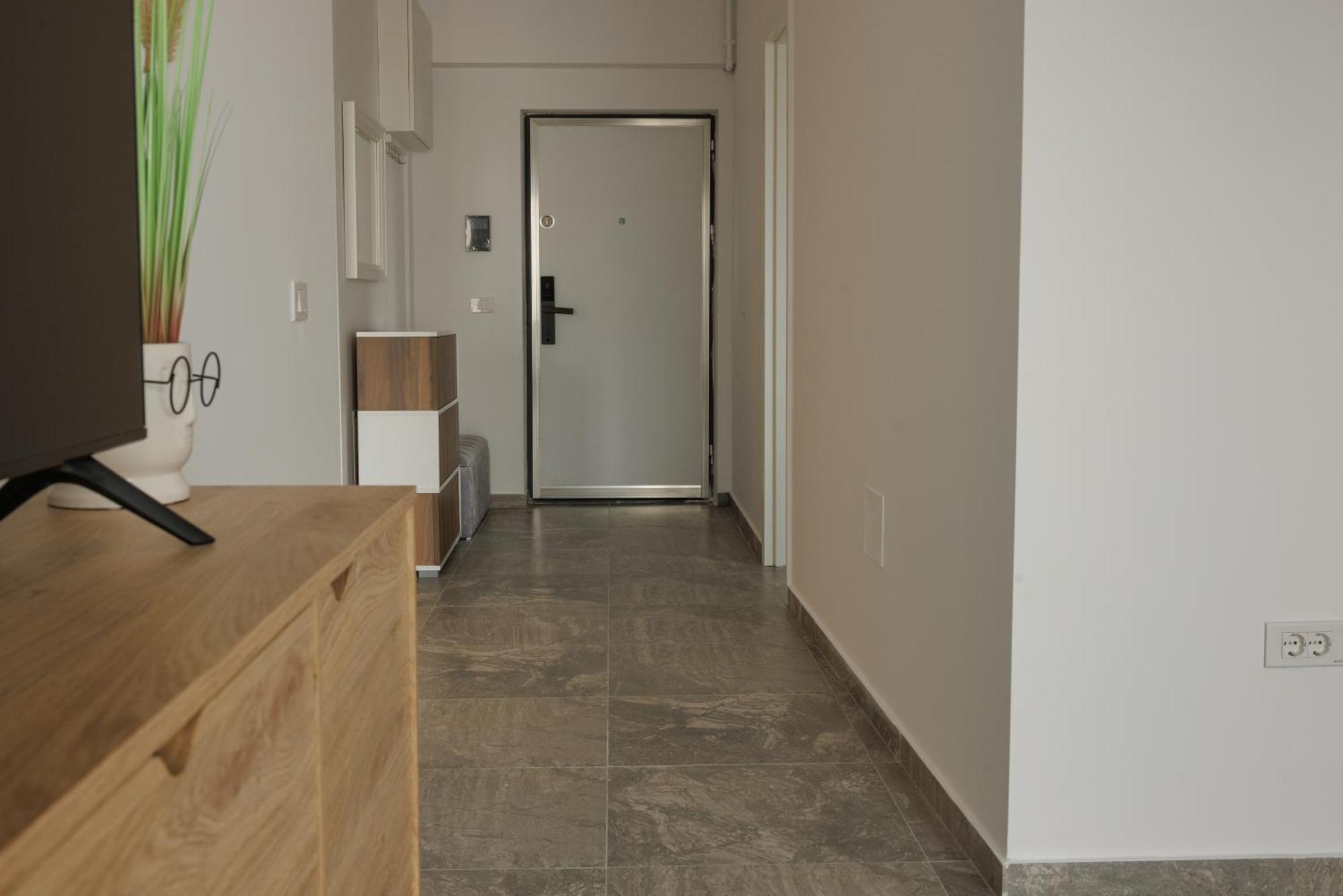 Rescossa Apartment Bucarest Exterior foto