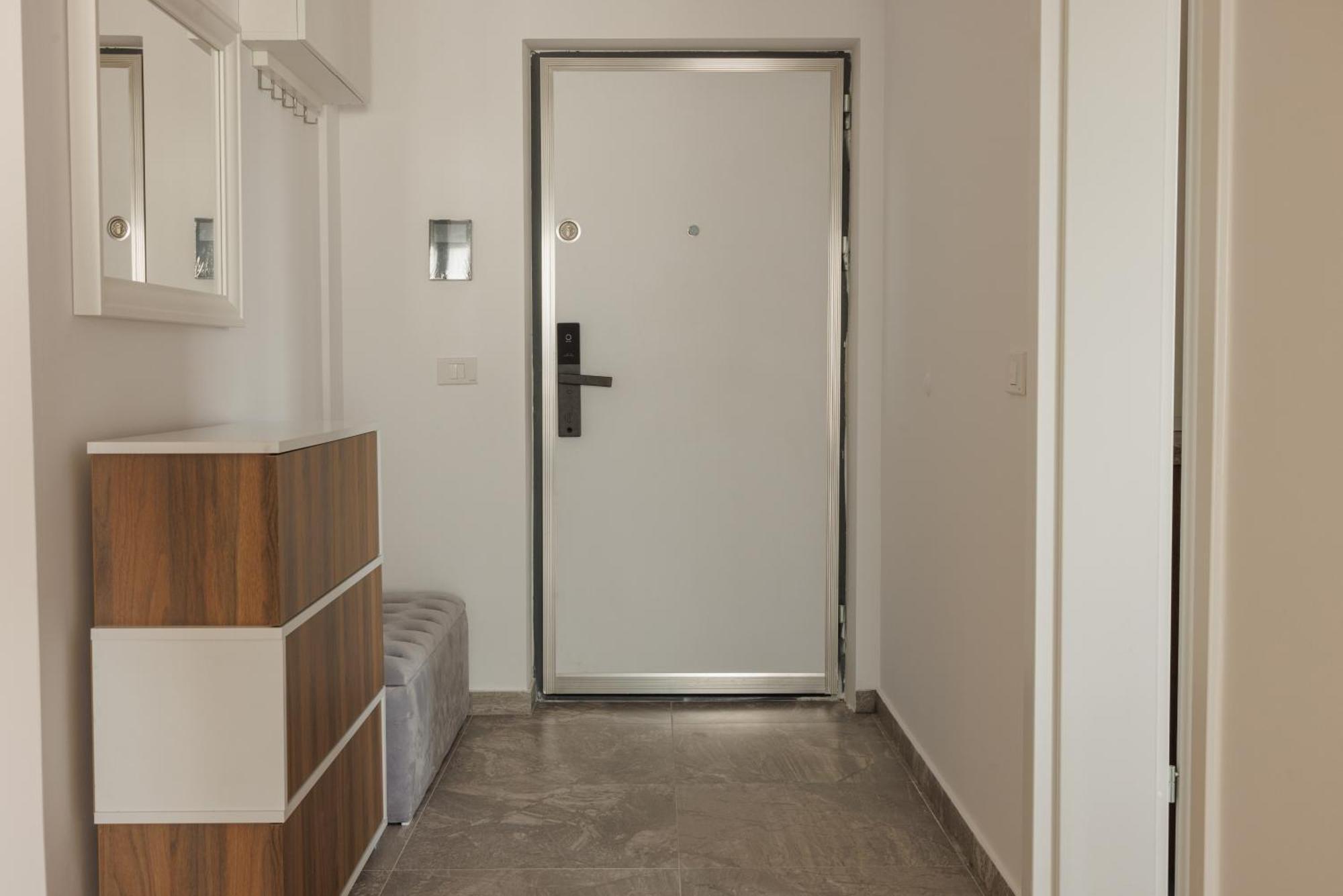 Rescossa Apartment Bucarest Exterior foto