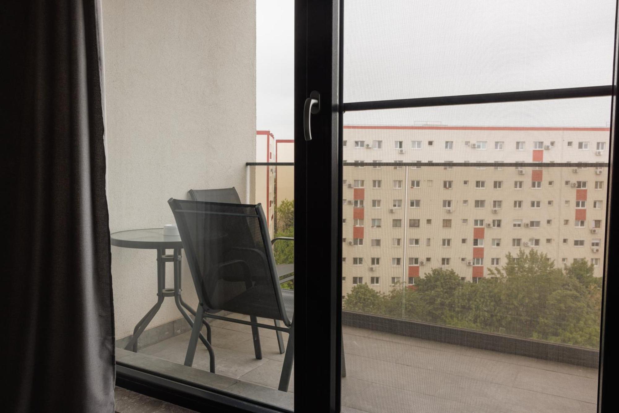 Rescossa Apartment Bucarest Exterior foto