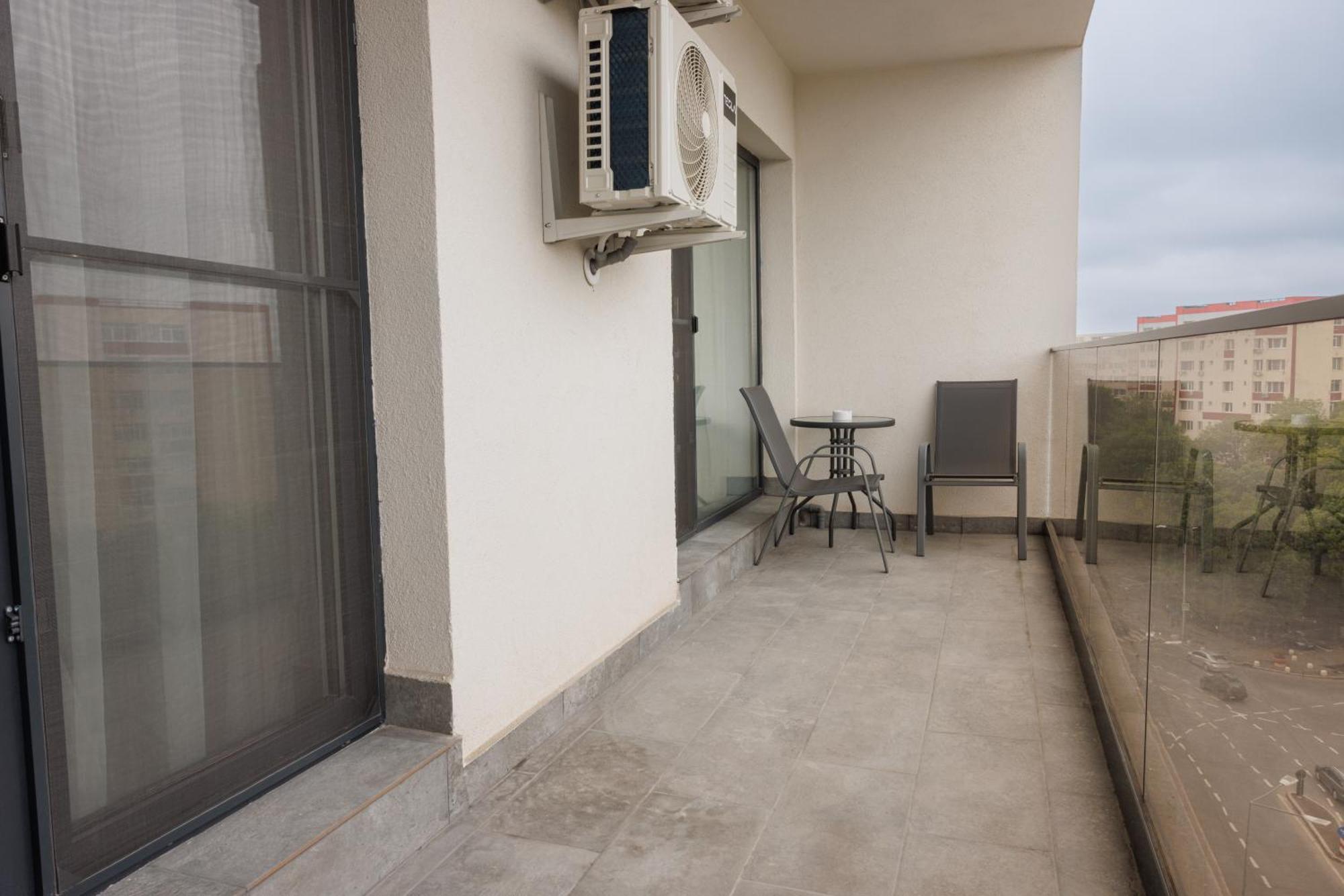 Rescossa Apartment Bucarest Exterior foto