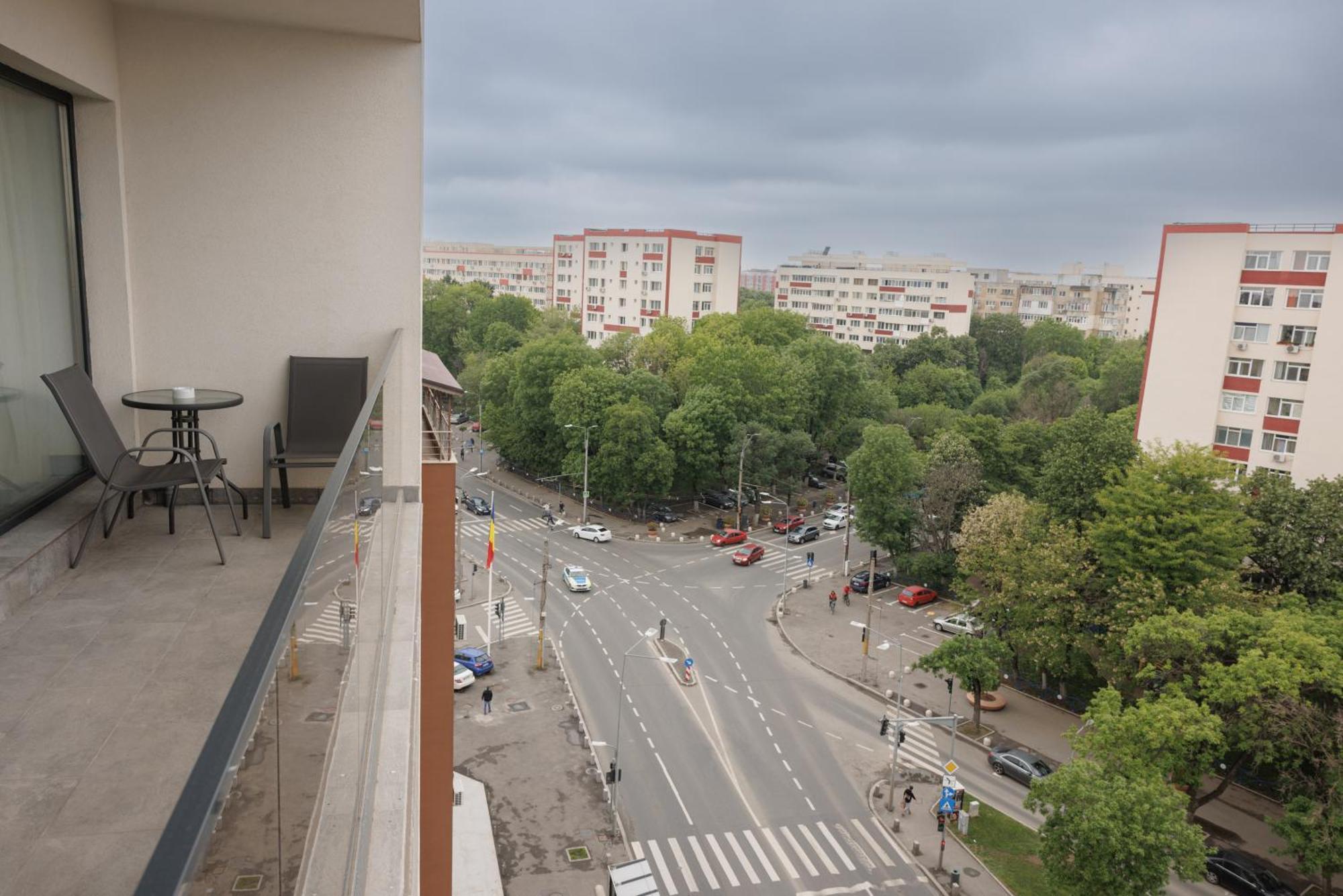 Rescossa Apartment Bucarest Exterior foto