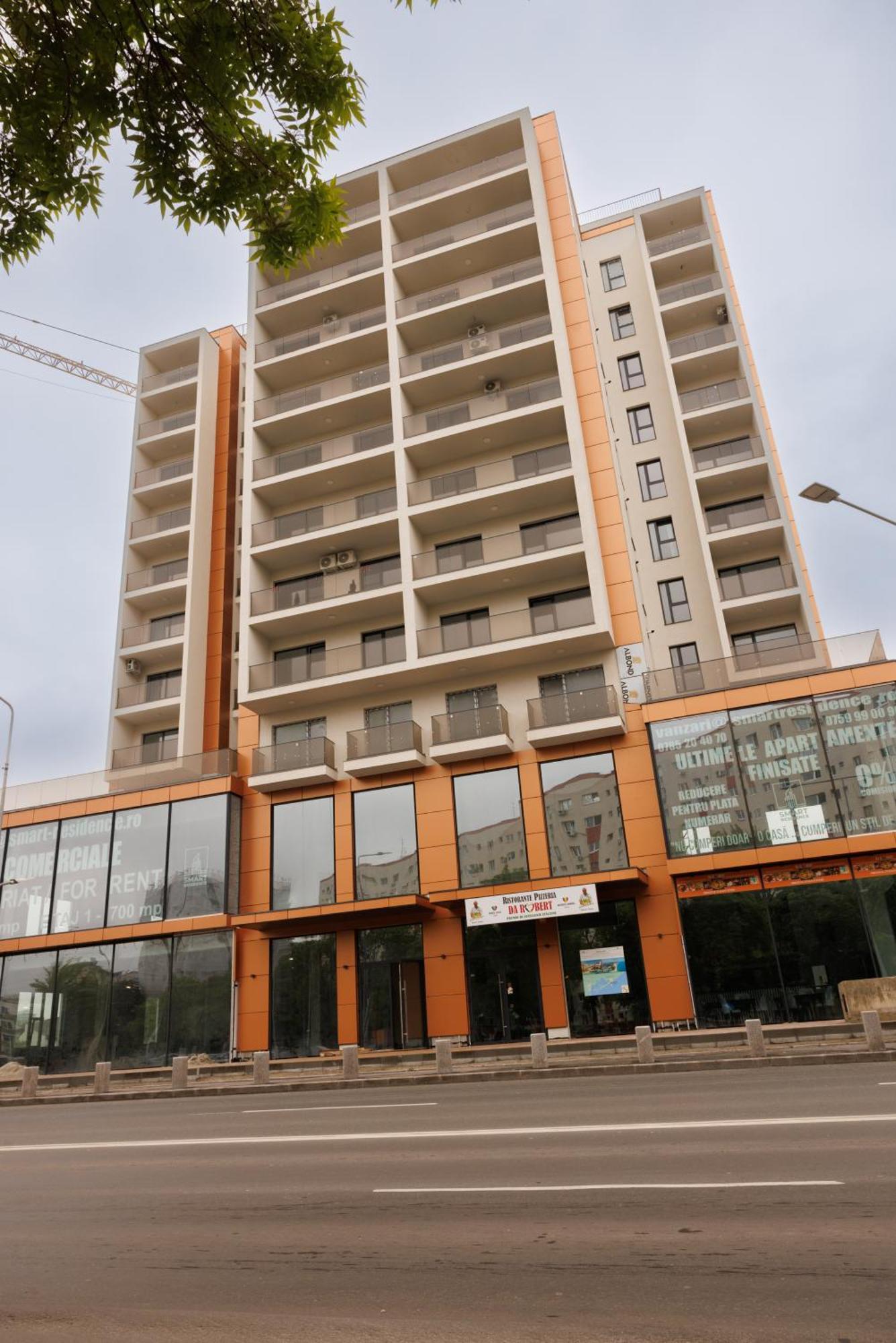 Rescossa Apartment Bucarest Exterior foto