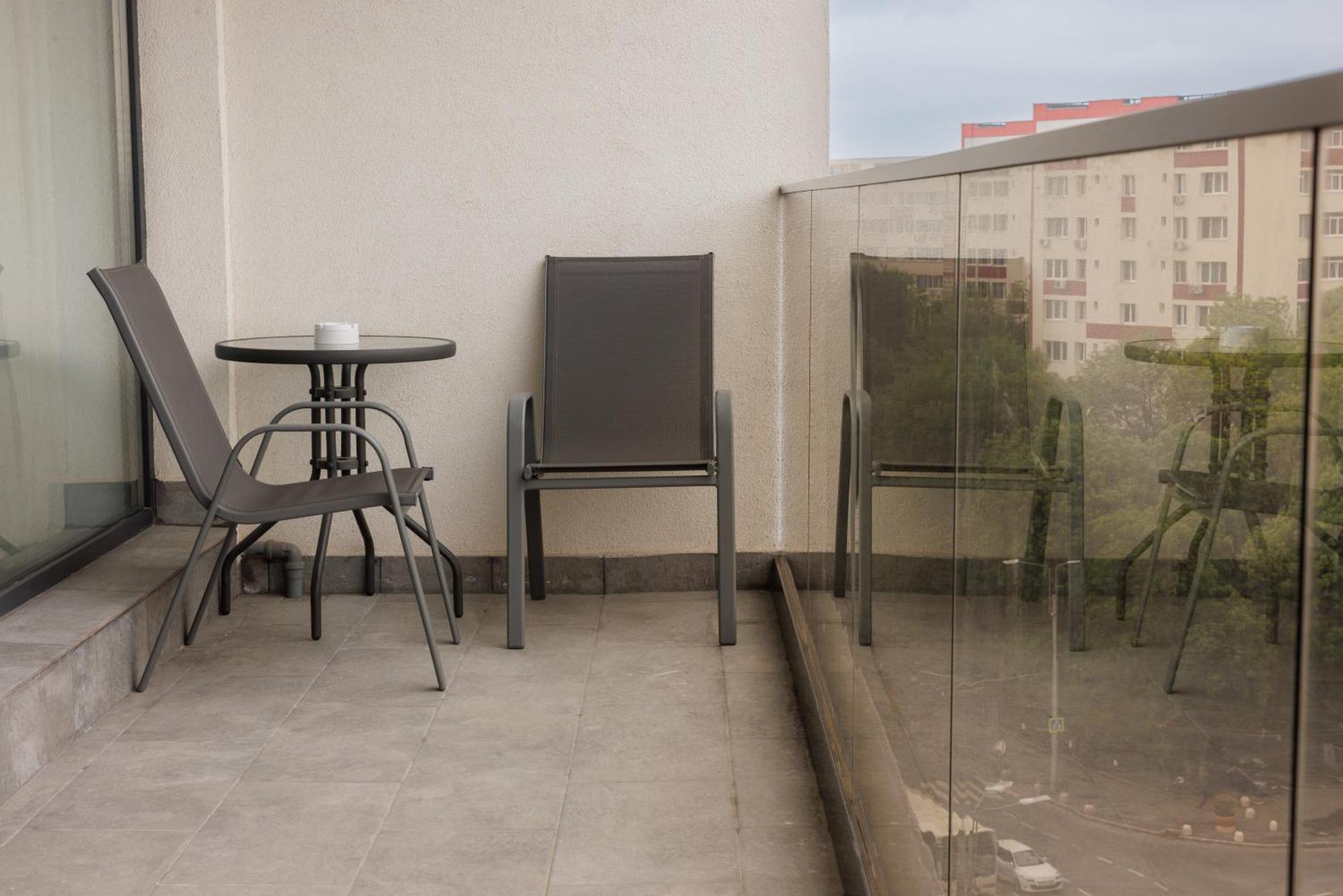 Rescossa Apartment Bucarest Exterior foto